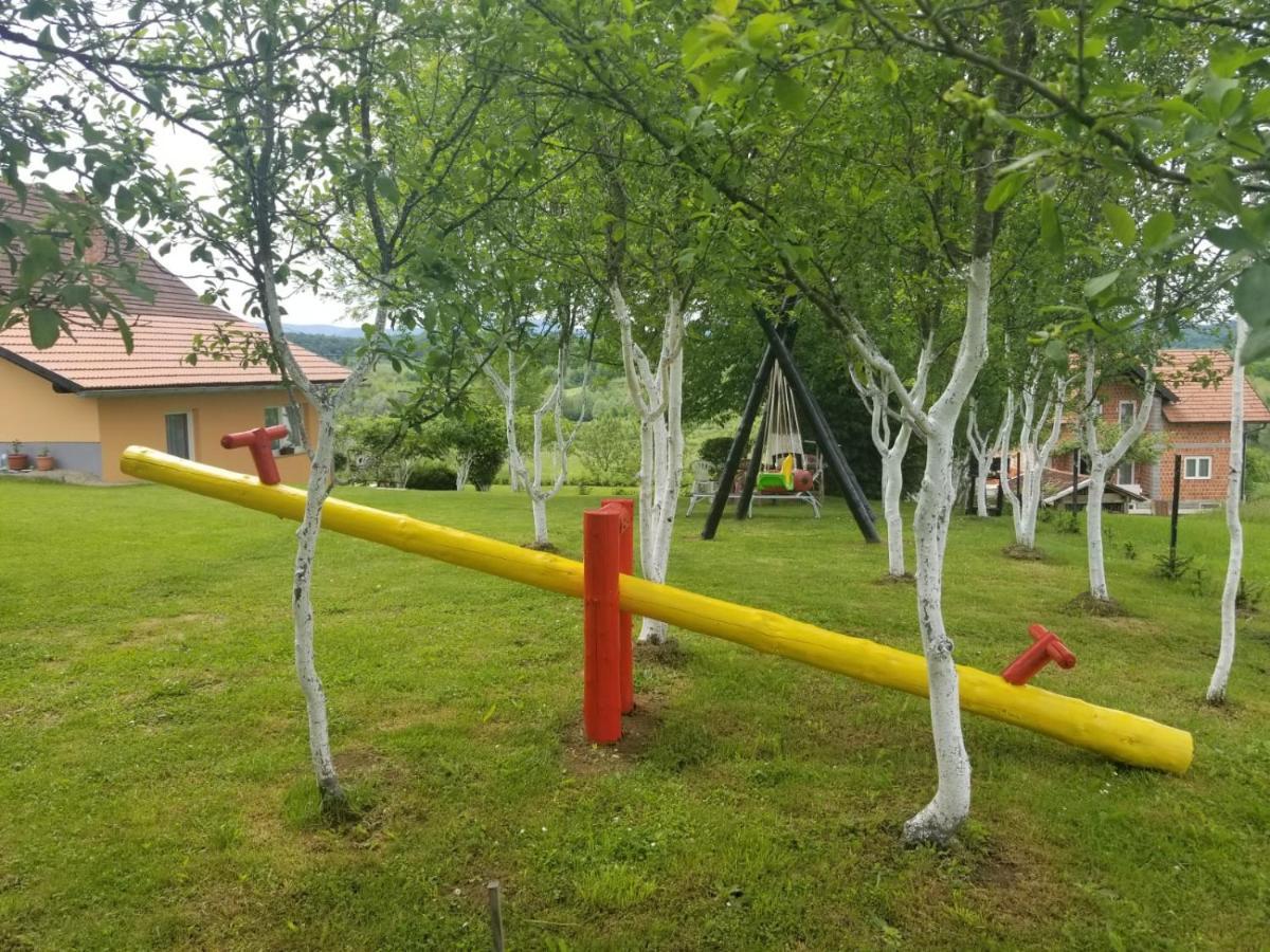 House Jelena&Marija Apartman Rakovica Kültér fotó