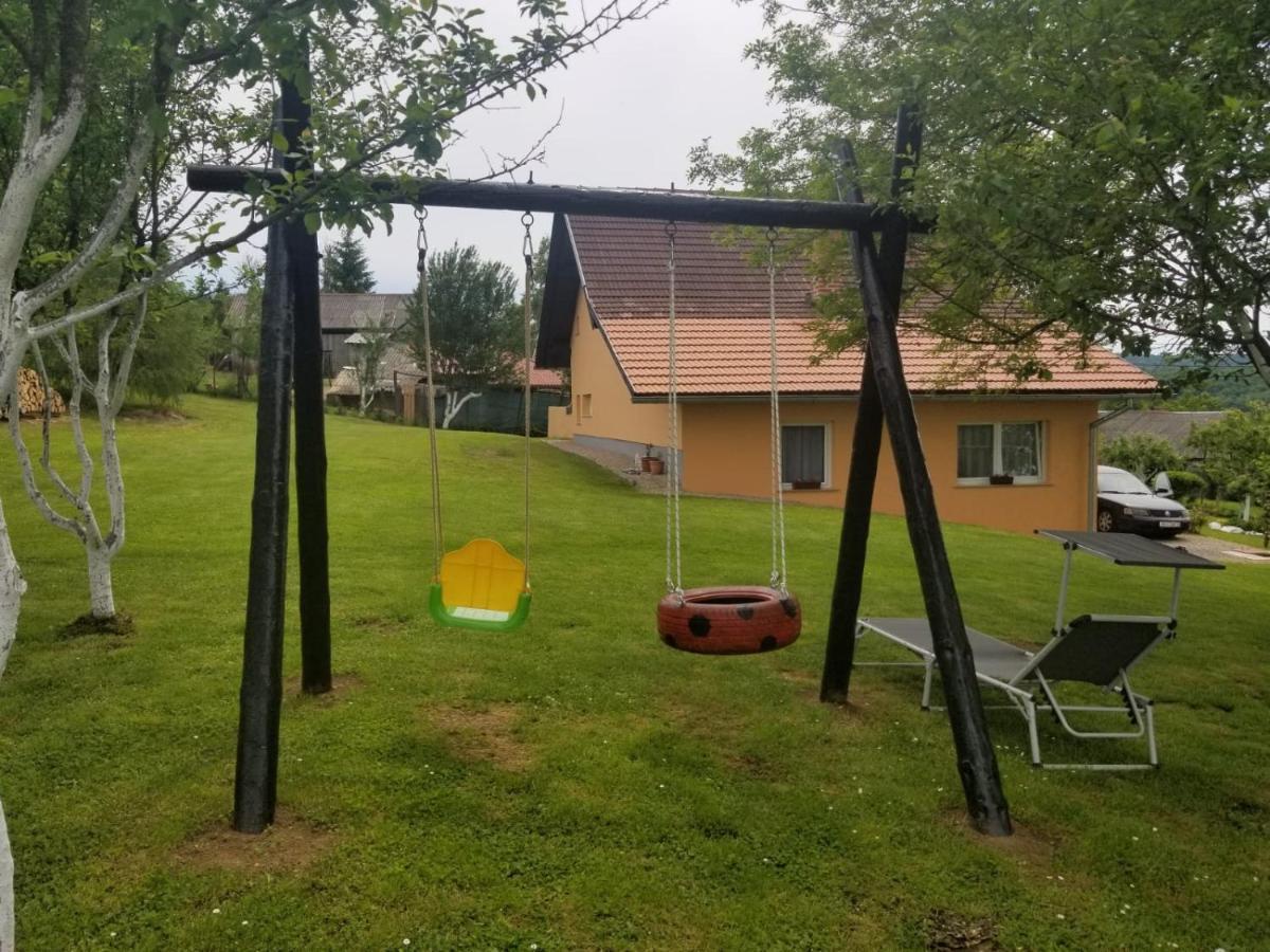 House Jelena&Marija Apartman Rakovica Kültér fotó