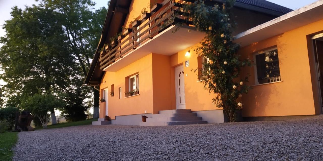 House Jelena&Marija Apartman Rakovica Kültér fotó