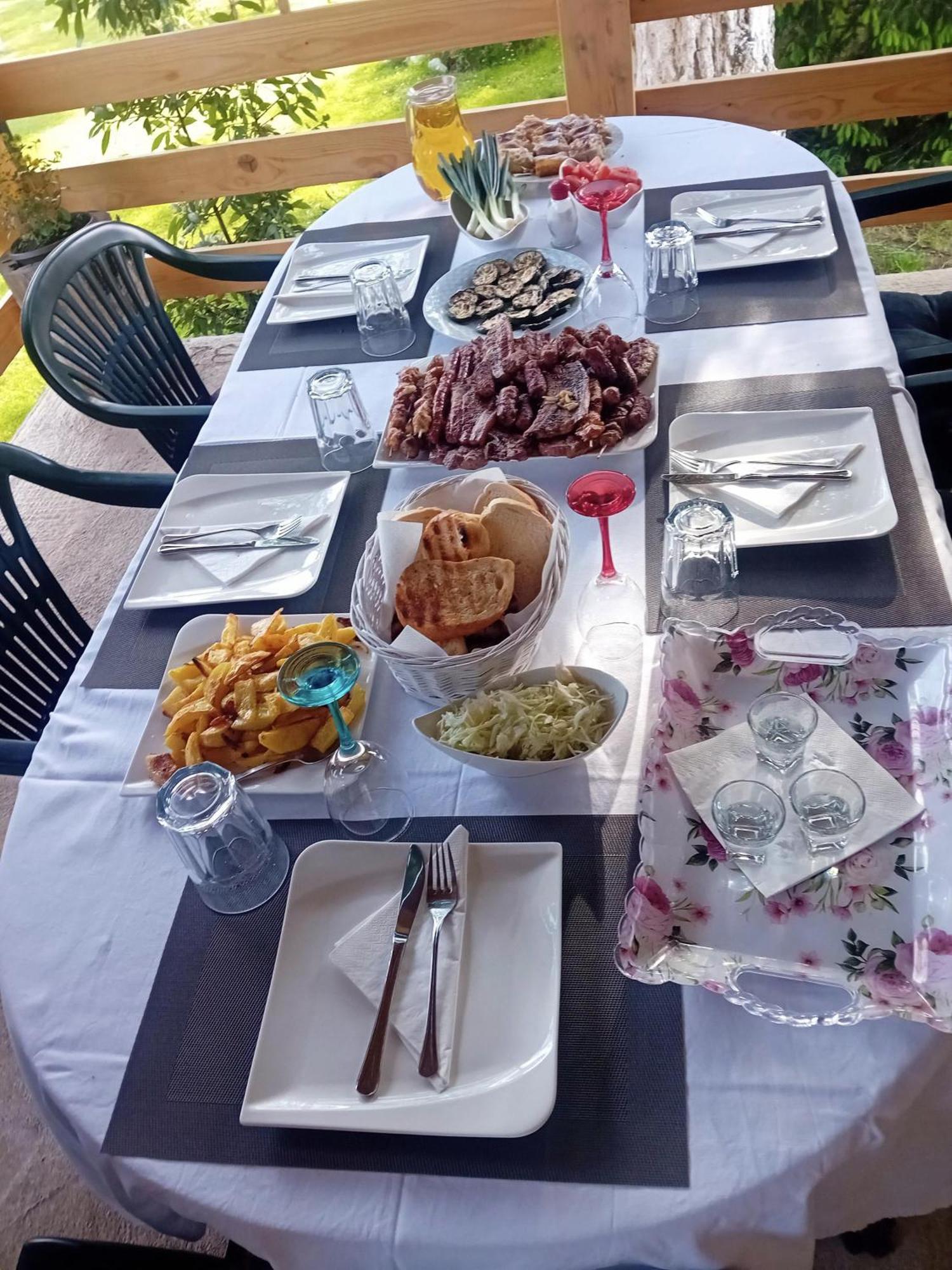 House Jelena&Marija Apartman Rakovica Kültér fotó
