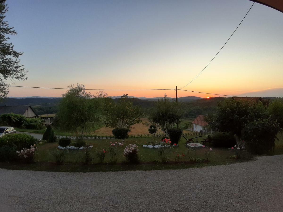 House Jelena&Marija Apartman Rakovica Kültér fotó