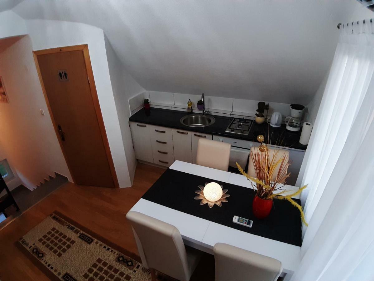 House Jelena&Marija Apartman Rakovica Kültér fotó